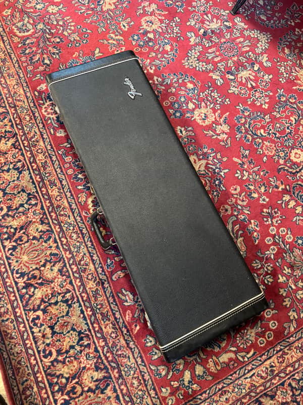 Fender Vintage Stratocaster Telecaster Case 1966 image 1