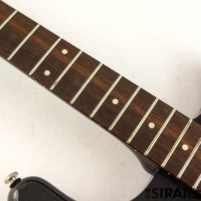 Epiphone Embassy Bass Double Cut BODY & NECK Mahogany Bass Graphite Black image 5