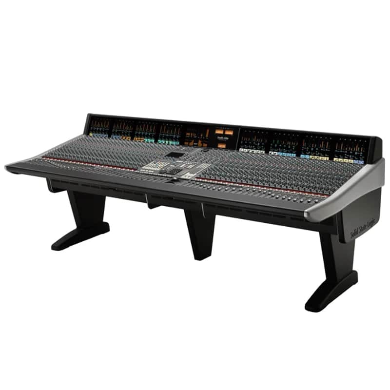 Solid State Logic Duality Delta 48-Channel Mixing Console (2015 - 2020) image 1