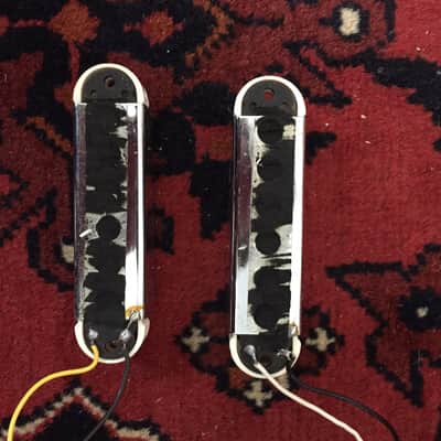 Fender Jaguar Pickups 90s CIJ image 3