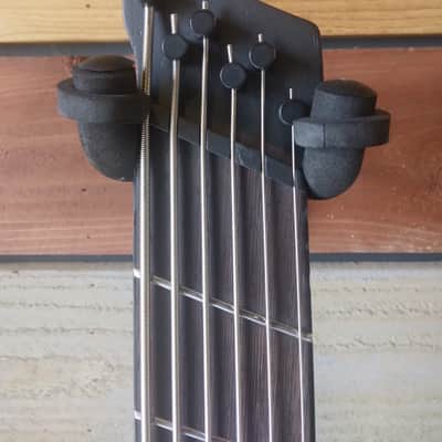Ibanez - EHB1506MS | Workshop Series Headless Six String Bass / Antique Brown Stained Low Gloss image 4
