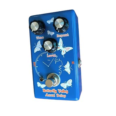 Ginean Digital Delay Guitar Pedal,Anual Delay Effect,price include the import duty for US buyer image 2