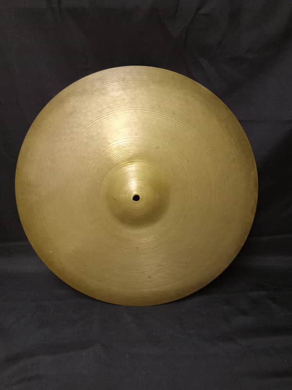 Zildjian Avedis 20" Ride Cymbal 2113g image 1