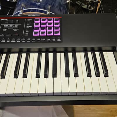 Roland FANTOM-08 88-Key Workstation, B-stock from Roland UK. Full 2 yr warranty. MINT image 4