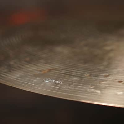 Funch 22" Ride Cymbal - 2422g image 9