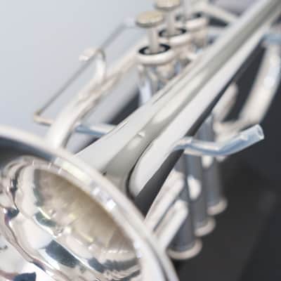 Yamaha YCR-6330S Bb Cornet (SN 0010xx) image 23