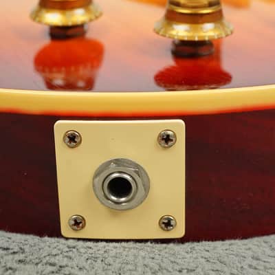 2015 Gibson Collectors Choice CC05 Donna '59 Les Paul, Aged image 10