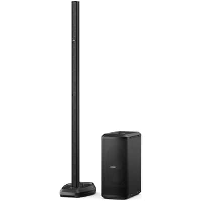 Bose L1 Pro 32 Portable Line Array with 3ch mixer, bluetooth & Sub 2 Powered Bass Module image 1