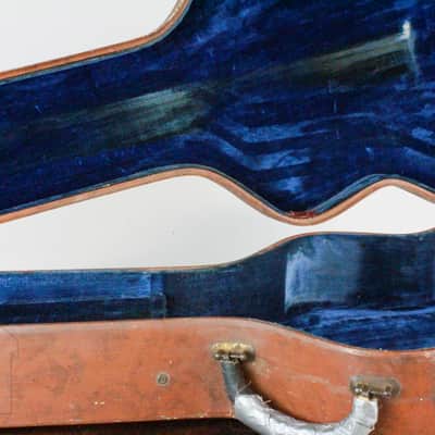 1953 Guild X-300 Semi-Hollow AE New York Factory OHSC image 18