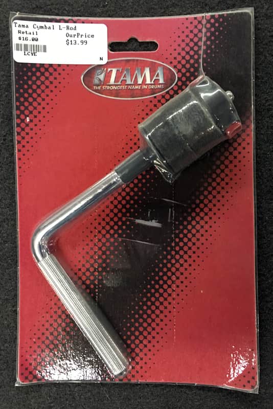 Tama LCYE Cymbal L-Rod image 1