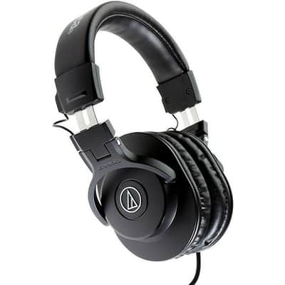 Audio-Technica ATH-M30x Professional Monitor Headphones Over the Ear Headphones image 5