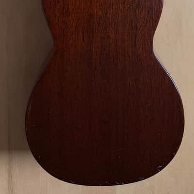 Martin Style 0 Soprano Ukulele 1960s - Natural image 2