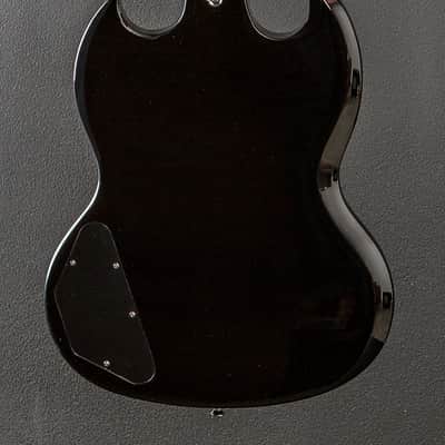 Epiphone "Inspired by Gibson Collection" SG Standard - Ebony image 4