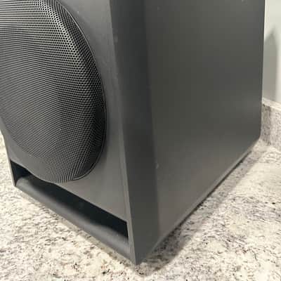 Focal CMS Sub 11" Powered Monitor Subwoofer 2010s - Gray image 3