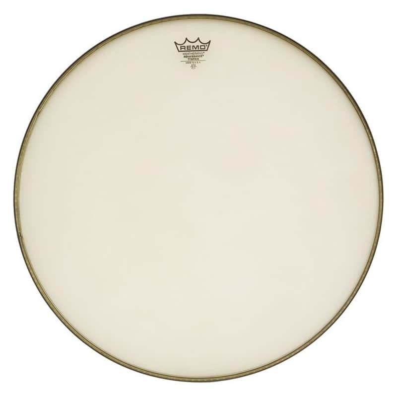 Remo RC-Series Low-Profile Steel Insert Timpani Drum Head 22" image 1