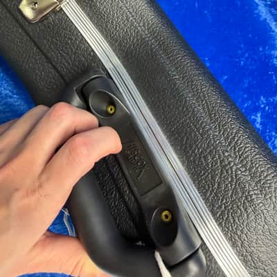 Hiscox PRO-II-GCL-L-B/S Classical Guitar Hard Case, Large Size - B-Stock image 4