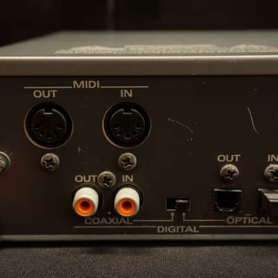 Roland ED SC-D70 Sound Canvas Polyphonic Digital Module MIDI USB - 100V image 7