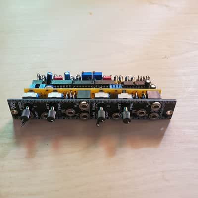 Zlob Modular Dual VCO 2020 - Black image 1