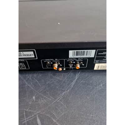 Pioneer PDR-509 - CD Players - Black - Good image 11