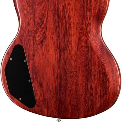 Gibson 1964 SG Standard Reissue w/ Maestro Vibrola - Cherry Red image 3