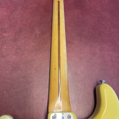 Fender Stratocaster 1973 - Olympic White image 17