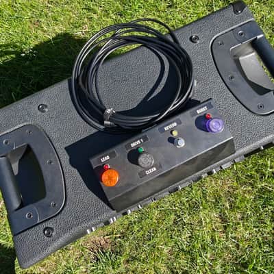 Laney Ironheart IRT30-112 - 3-Channel, 1x12" Combo image 6