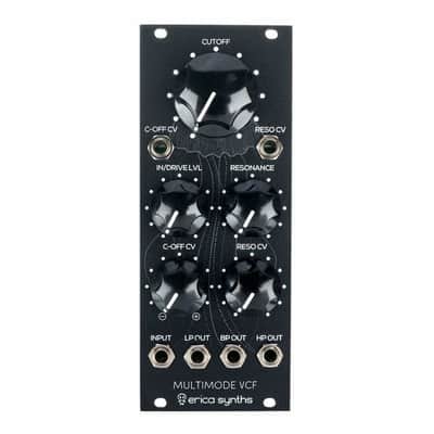 Erica Synths Black Multimode VCF image 2