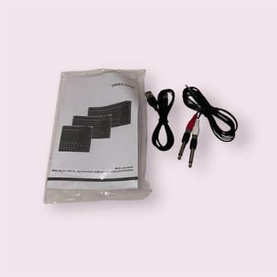 Depusheng PA8 2025 - Black image 2