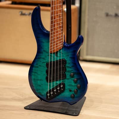 Dingwall Combustion C3 5-String - Whalepool Burst image 2