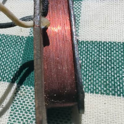 1966 Fender Mustang Duo Sonic Musicmaster Guitar Pickup  4.67k image 7