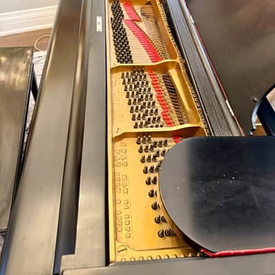 Steinway & Sons grand piano 85 keys image 17