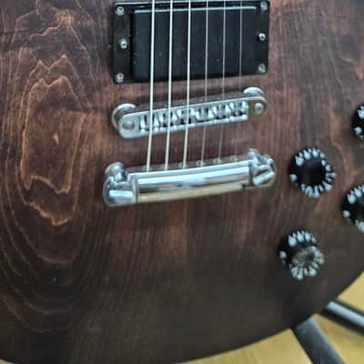 USA Gibson Les Paul Under $800! 2013 LPJ – Chocolate Satin image 18
