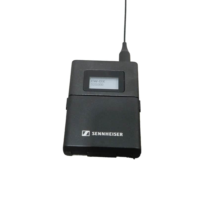 Sennheiser EW-DX SK 520.000 MHz Black