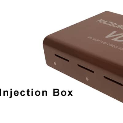 Hazelrigg Industries VDI Single-Channel Vacuum Tube Direct Box image 4