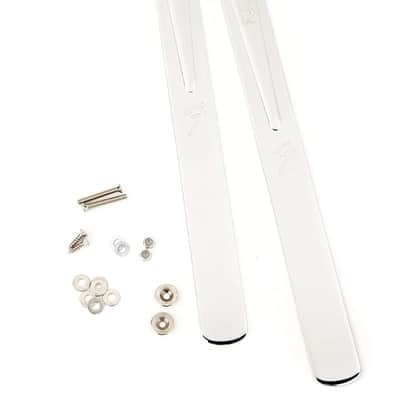 Genuine Fender Pure Vintage 19" Large Amplifier/Amp Tilt Back Legs, Set of 2 image 3