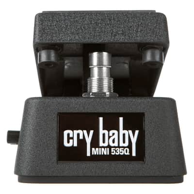 CRY Baby  Mini  535Q WAH Dunlop image 7
