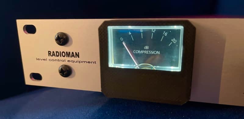 Radioman G-Series Bus Compressor (SSL G-Comp clone) NEW CONDITION image 1