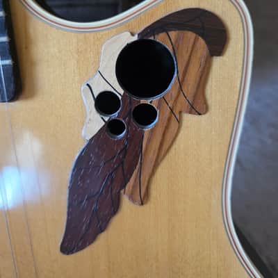 Ovation 1868 Elite 1990 USA Acoustic-Electric w/HSC image 3