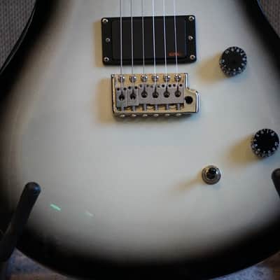 PRS SE Paul Allender with EMG Pickups, Rosewood Fretboard 2014 - Ghost Burst image 2