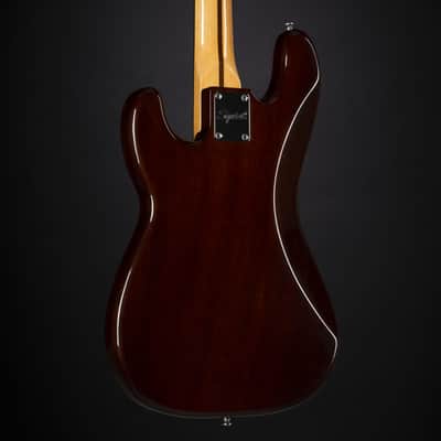 Squier Classic Vibe '70s Precision Bass MN Walnut - 4-String Electric Bass image 7