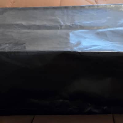 Peavey Rock Master Vintage Tube Series 120-Watt Guitar Head 1980s - Black - Recent recap! image 7