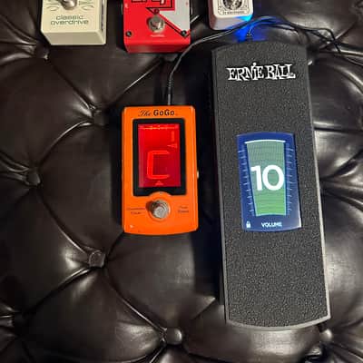 Ernie Ball VPJR Tuner 2020 - 2021 - Black image 5