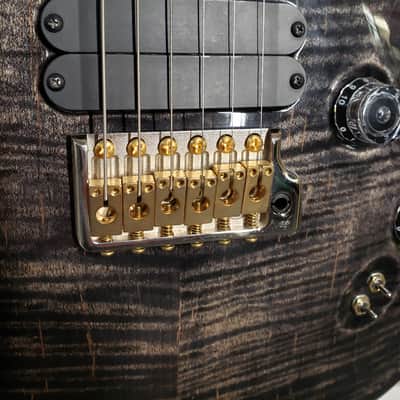 PRS 509 - Charcoal ebony 2019 with case image 20