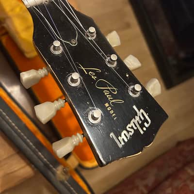 Gibson  Les Paul true 1968 - Goldtop image 10