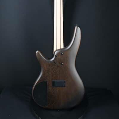 Ibanez Standard Series SR300EB-WNF Walnut Flat #870 image 13