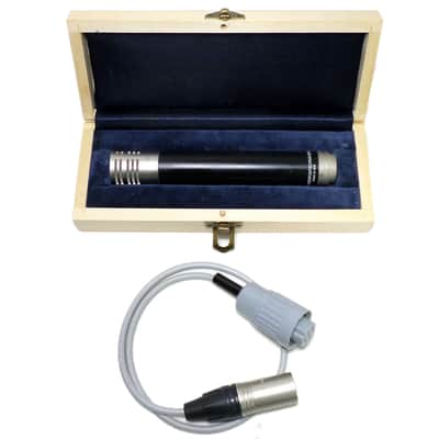 RFT Gefell MV692 Vintage Condenser microphone RFT M70 Cardioid P48V image 1