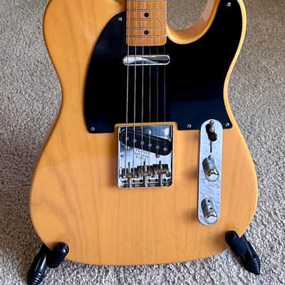 Fender American Vintage '52 Telecaster - Butterscotch Blonde image 3