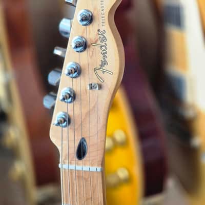Fender Player Telecaster MOD 2021 - Black image 8