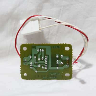 Yamaha PSR-1000 keyboard part - LCD inverter board - PSR1000 PSR 1000 image 2