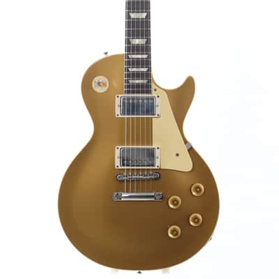 GIBSON CUSTOM Historic Collection 1957 Les Paul Gold Top Dark Back [751521] (07/01) image 1